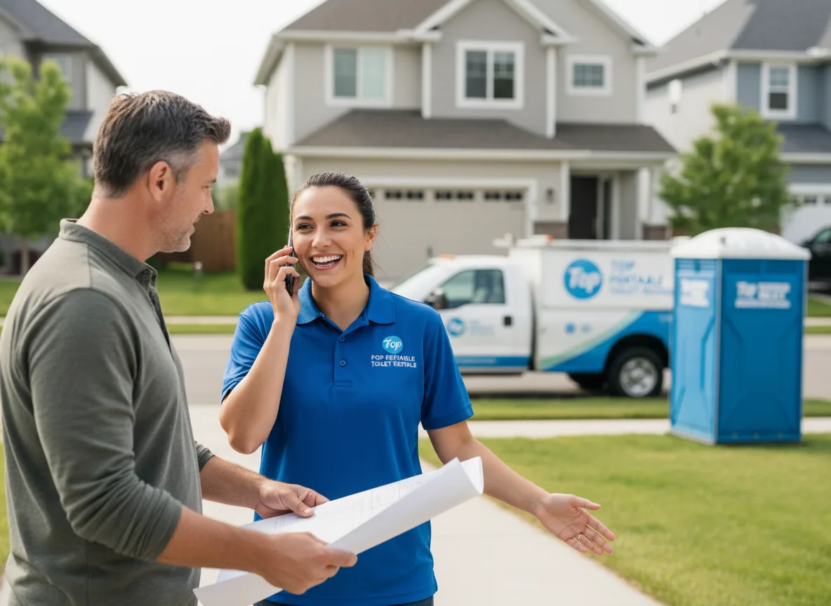 Short Term Porta Potty Rental Isle Saint George, OH FAQs